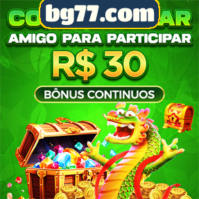 bg77.com Ganhe R$ 100,00 Gratis